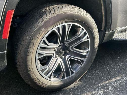 2024 Jeep Wagoneer Series II 4x4