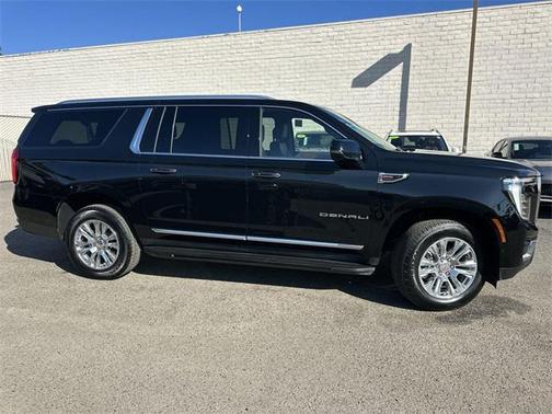 2025 GMC Yukon XL Denali