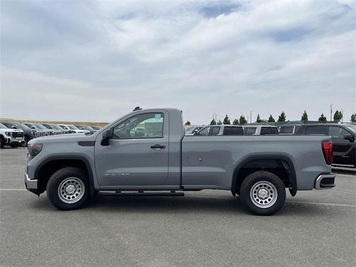 2025 GMC Sierra 1500 Pro