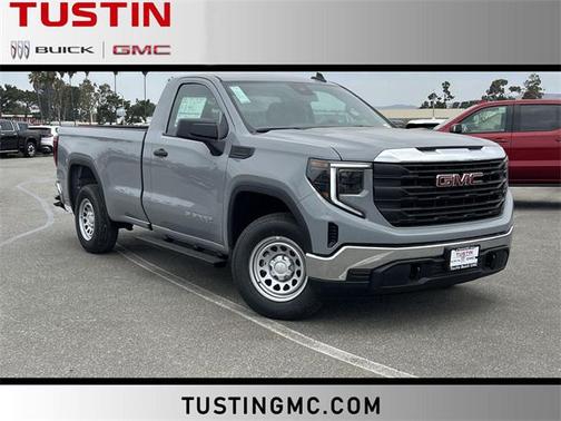 2025 GMC Sierra 1500 Pro