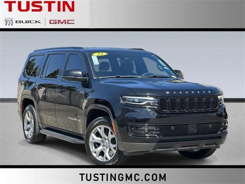 2022 Jeep Wagoneer Series II 4x4