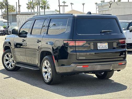 2022 Jeep Wagoneer Series II 4x4