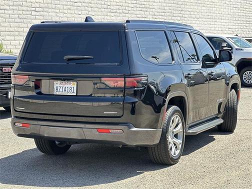 2022 Jeep Wagoneer Series II 4x4