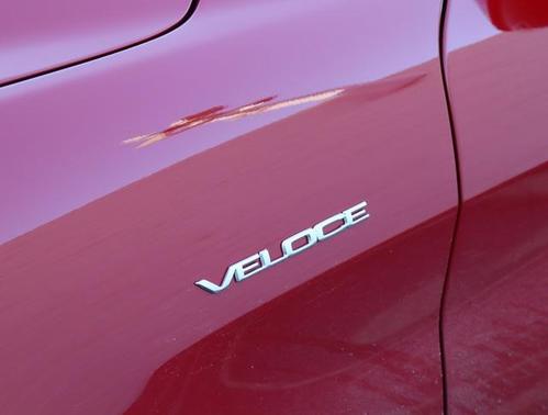 2022 Alfa Romeo Giulia Ti