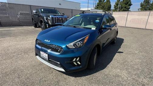 2022 Kia Niro Plug-In Hybrid EX