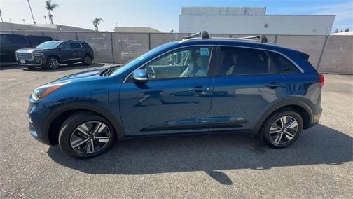 2022 Kia Niro Plug-In Hybrid EX