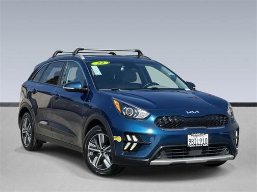 2022 Kia Niro Plug-In Hybrid EX