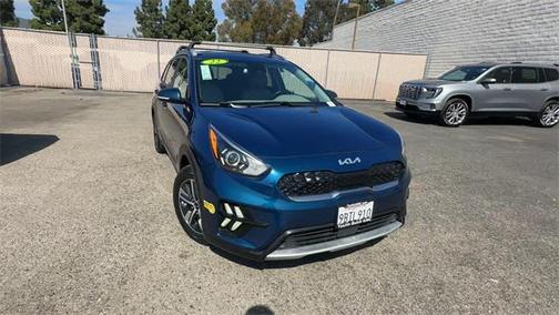 2022 Kia Niro Plug-In Hybrid EX