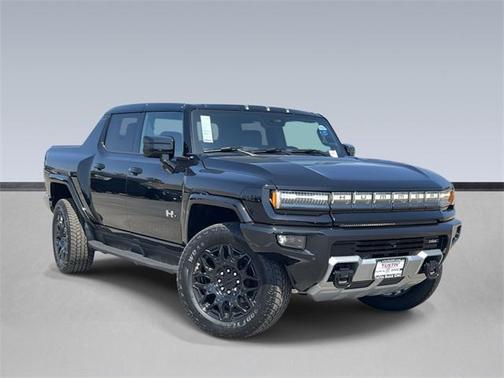 2026 GMC HUMMER EV Pickup 2X