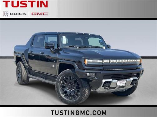 2026 GMC HUMMER EV Pickup 2X