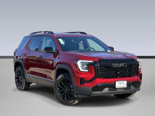 2026 GMC Terrain FWD Elevation