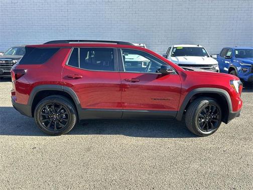 2026 GMC Terrain FWD Elevation