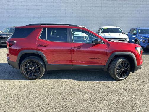 2026 GMC Terrain FWD Elevation