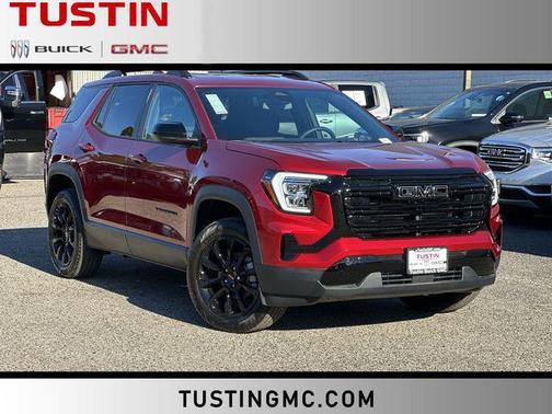 2026 GMC Terrain FWD Elevation
