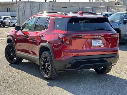 2026 GMC Terrain FWD Elevation