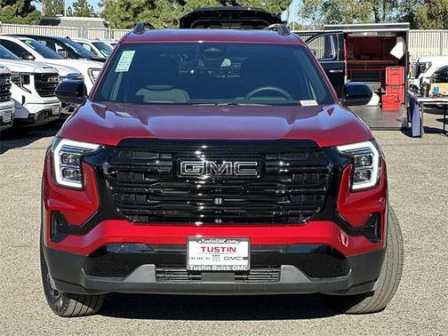 2026 GMC Terrain FWD Elevation