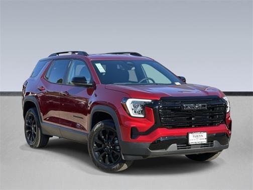 2026 GMC Terrain FWD Elevation