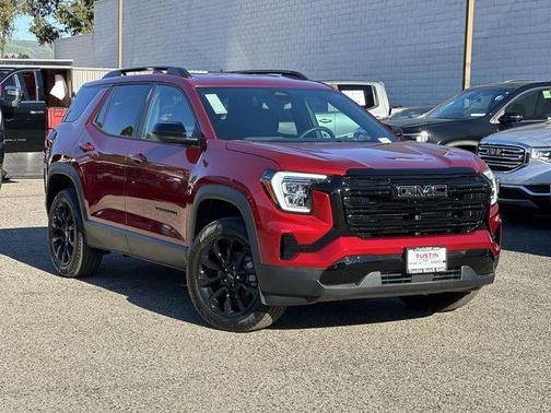 2026 GMC Terrain FWD Elevation