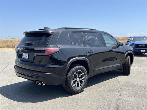 2025 GMC Acadia AWD AT4