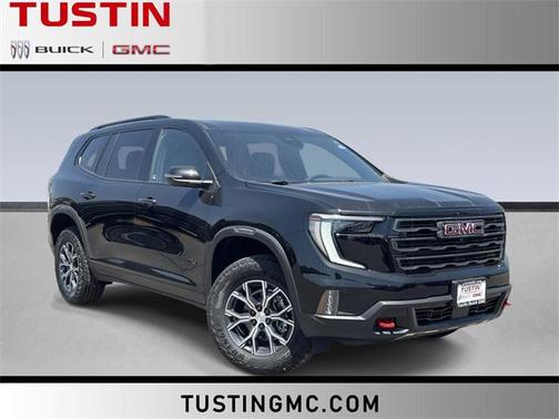 2025 GMC Acadia AWD AT4