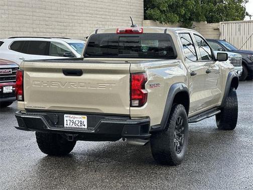 2024 Chevrolet Colorado Trail Boss