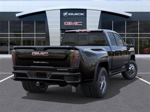 2026 GMC Sierra 3500 Denali