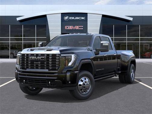 2026 GMC Sierra 3500 Denali