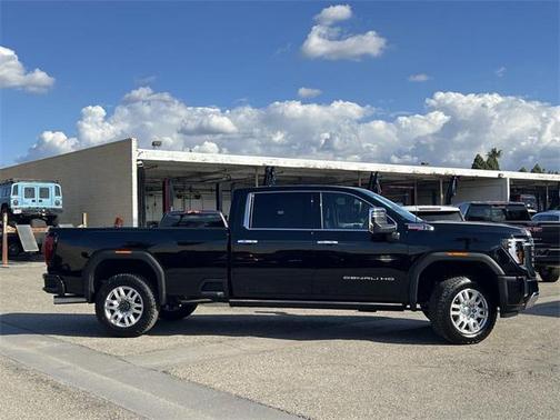 2026 GMC Sierra 2500 Denali