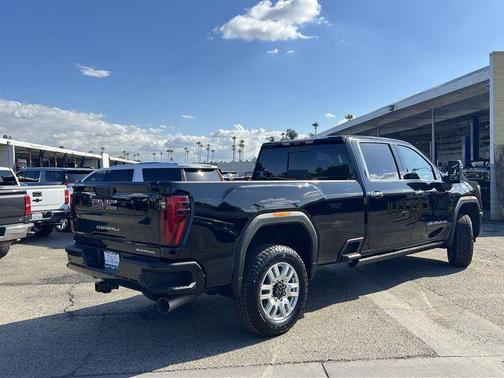 2026 GMC Sierra 2500 Denali