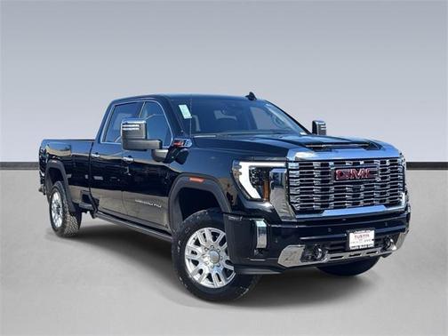 2026 GMC Sierra 2500 Denali