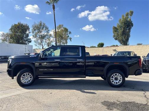 2026 GMC Sierra 2500 Denali