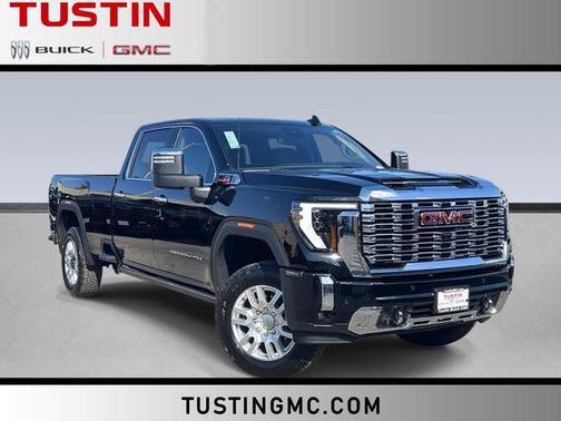 2026 GMC Sierra 2500 Denali