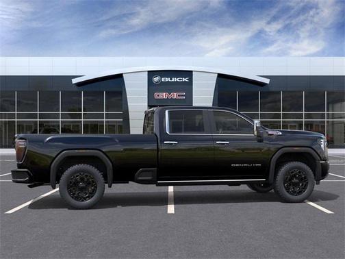 2026 GMC Sierra 2500 Denali