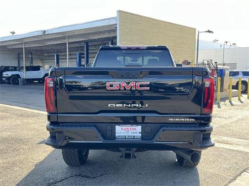 2026 GMC Sierra 2500 Denali