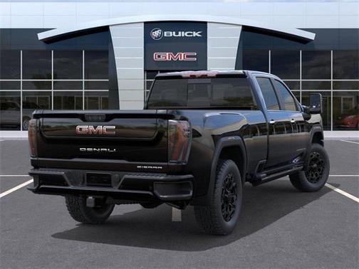 2026 GMC Sierra 2500 Denali