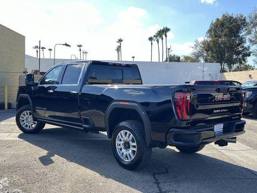 2026 GMC Sierra 2500 Denali