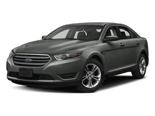 MAGNETIC 2017 Ford Taurus SEL