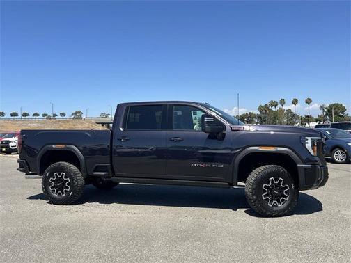 2026 GMC Sierra 2500 AT4