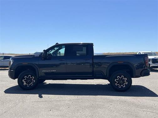 2026 GMC Sierra 2500 AT4