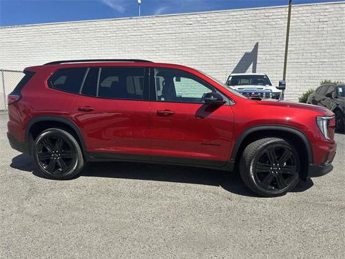 2025 GMC Acadia FWD Elevation