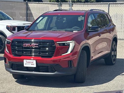 2025 GMC Acadia FWD Elevation