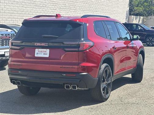 2025 GMC Acadia FWD Elevation