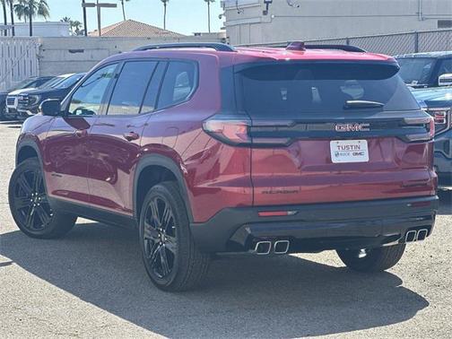2025 GMC Acadia FWD Elevation