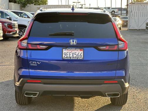 2023 Honda CR-V Hybrid Sport FWD