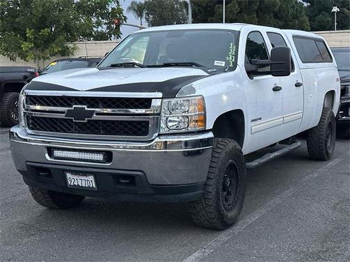 2012 Chevrolet Silverado 2500 LT