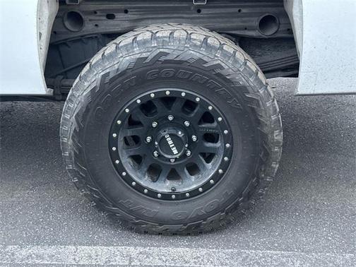 2012 Chevrolet Silverado 2500 LT