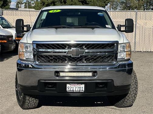 2012 Chevrolet Silverado 2500 LT