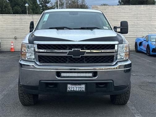 2012 Chevrolet Silverado 2500 LT