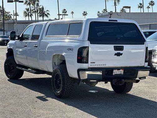 2012 Chevrolet Silverado 2500 LT