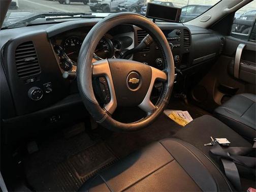 2012 Chevrolet Silverado 2500 LT